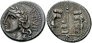 Prima moneta riportante la scritta Italia