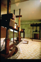 Museo delle Tradizioni Contadine. Picciano.