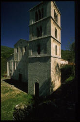 Serramonacesca - S. Liberatore a Maiella