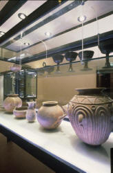 Museo Abruzzo Bizantino. Crecchio.
