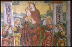 Pereto - S. Maria dei Bisognosi