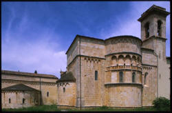 Corfinio - S. Pelino