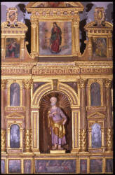 Pescocostanzo - Collegiata.