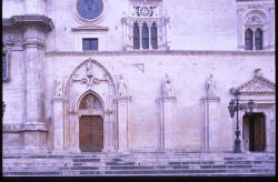 Sulmona - S. Annunziata