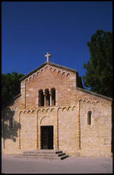 Moscufo - S. Maria del Lago