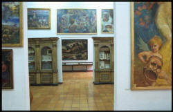 Museo Cascella. Pescara.
